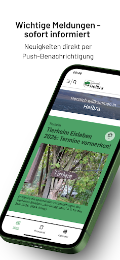 Helbra ekran görüntüsü