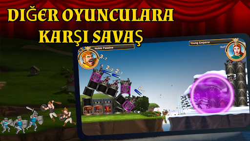Siege Castles ekran görüntüsü