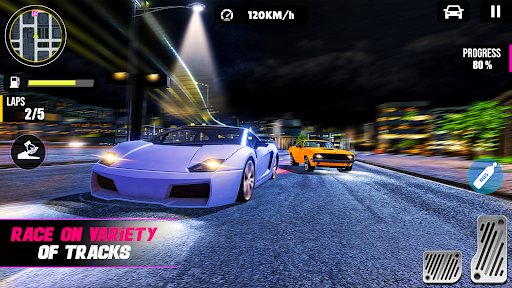 Car Drifting Game Car Driving ekran görüntüsü