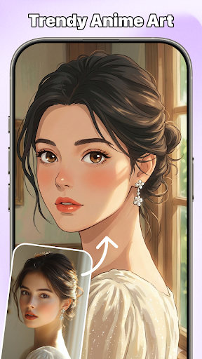 AI Photo Enhancer & Retouch ekran görüntüsü