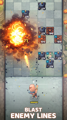 Titan Breaker ekran görüntüsü