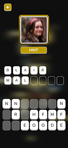Quiz for Gossip Girl ekran görüntüsü