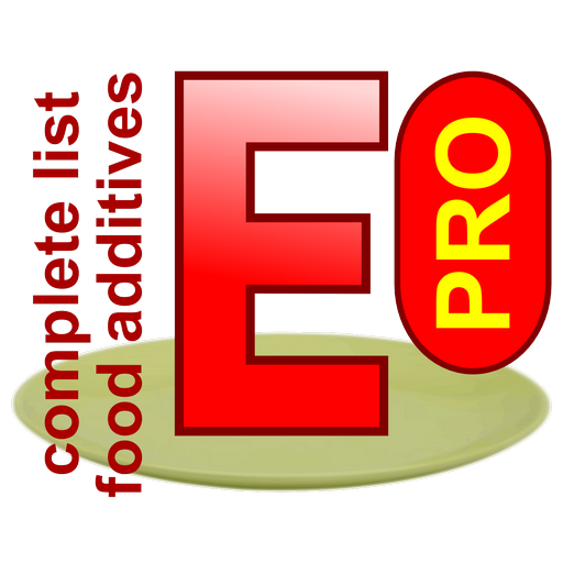 E Numbers Pro