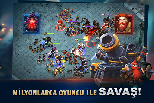 Clash of Lords 2: Türkiye ekran görüntüsü