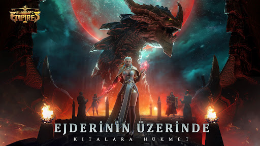 Land of Empires: Immortal ekran görüntüsü