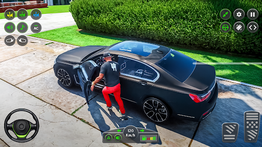 Car Driver: School Car Game ekran görüntüsü