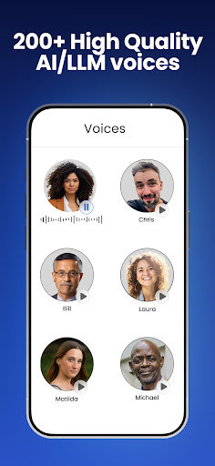 NaturalReader - Text to Speech ekran görüntüsü