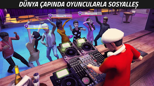 Avakin Life - 3D Avatar ekran görüntüsü