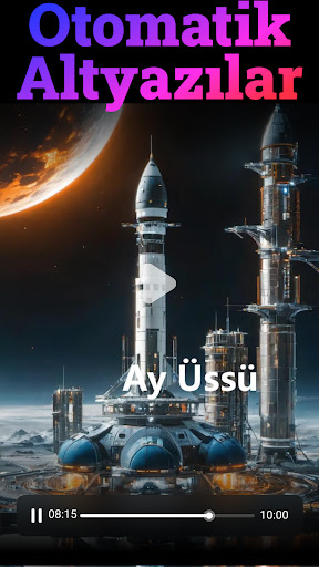 Novi AI - AI Video Üretici ekran görüntüsü