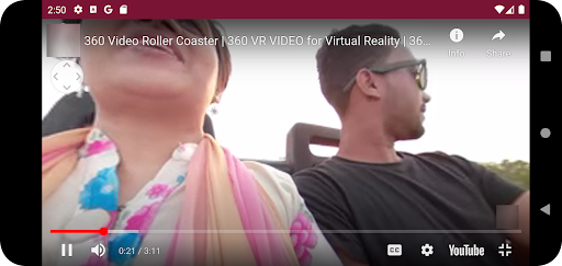 VR Hız Treni 360 ekran görüntüsü