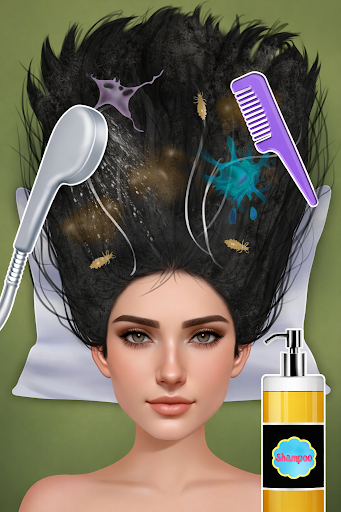 Skincare ASMR Makeup Time ekran görüntüsü