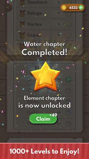 Word Winner: Search And Swipe ekran görüntüsü