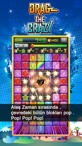 Yapboz sürükleyin ekran görüntüsü