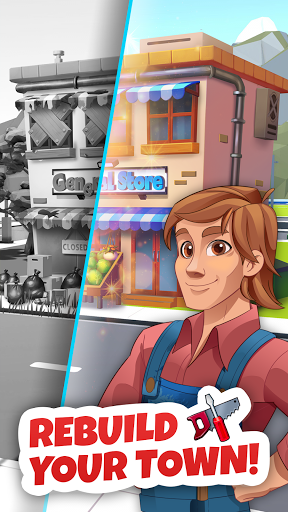 Merge Friends - Fix the Shop ekran görüntüsü
