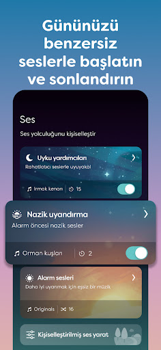 Sleepwave : Zinde uyanın ekran görüntüsü