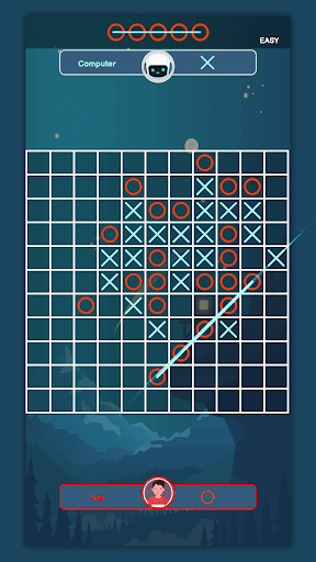 Tic Tac Toe Online - XO Game ekran görüntüsü