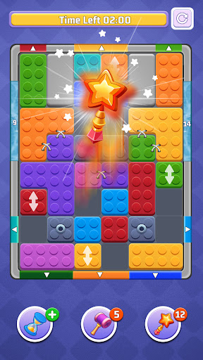 Block Slide: Color Escape ekran görüntüsü