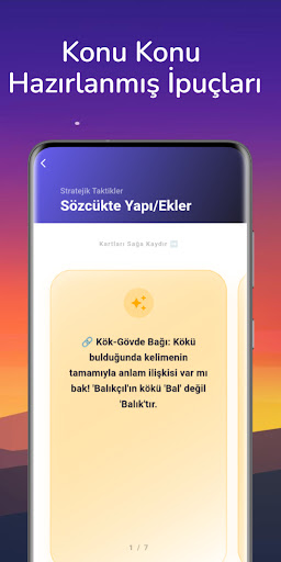 TYT Türkçe Soru Bankası ekran görüntüsü