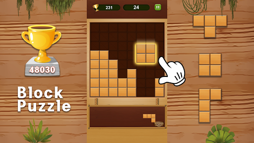 Nature Block Puzzle ekran görüntüsü