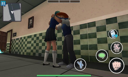 High School Gang ekran görüntüsü