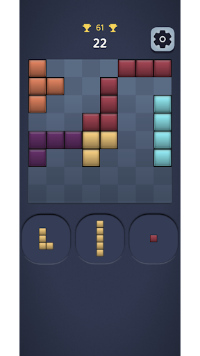 Block Puzzle:Classic Brain ekran görüntüsü