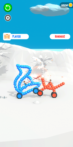 Draw Joust! ekran görüntüsü
