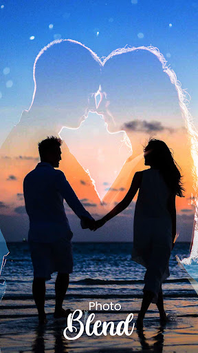 Valentine's Day Photo Frames ekran görüntüsü