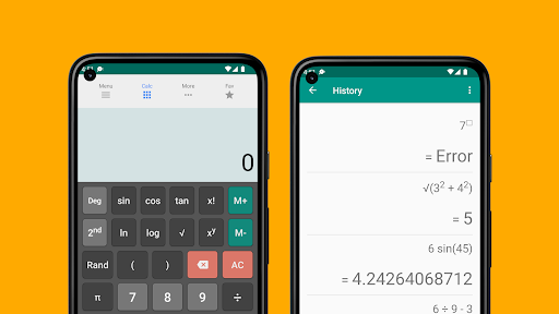 OneCalc+ All-in-one Calculator ekran görüntüsü