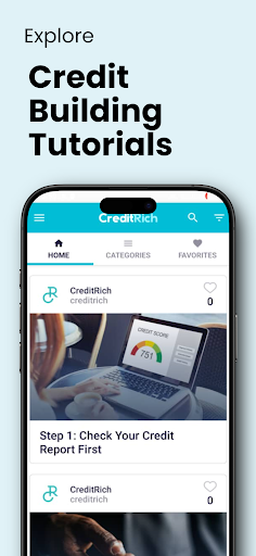 Build Wealth with Credit ekran görüntüsü
