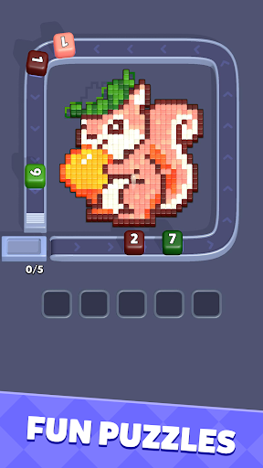 Pixel Away ekran görüntüsü