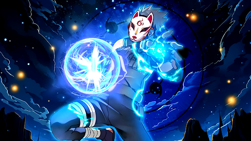 Whirlwind Duel: Shinobi Way ekran görüntüsü