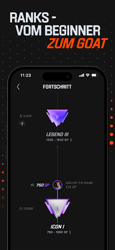 Kickbase - Fantasy Football ekran görüntüsü