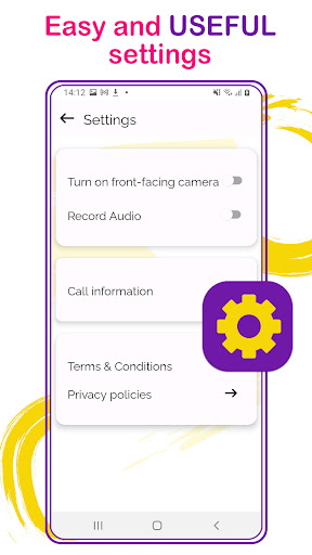 Screen Recorder: Capture Video ekran görüntüsü