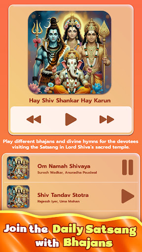 Sanatan Mahadev Temple Game ekran görüntüsü