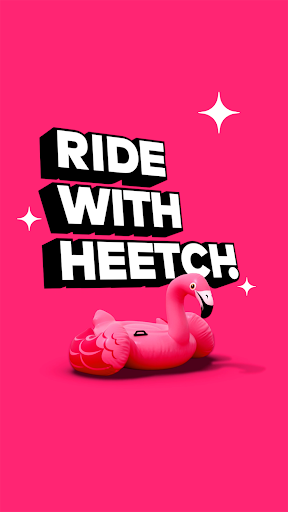 Heetch - Ride-hailing app ekran görüntüsü