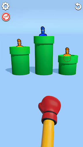 Punch to Smash: Rubber Arms ekran görüntüsü