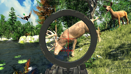 Hunting Simulator 4x4 ekran görüntüsü