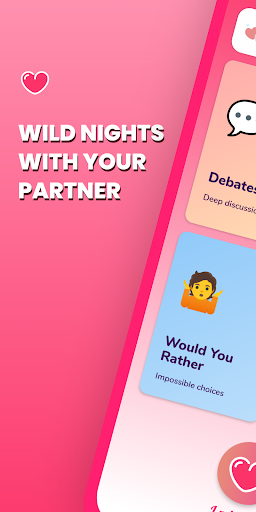 Lovli - Quiz for Couples ekran görüntüsü
