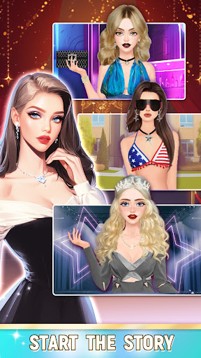 Fashion kız giydirme oyunları ekran görüntüsü