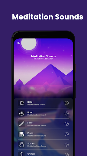 Relaxing Sounds: Sleep & Calm ekran görüntüsü