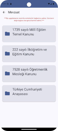AGS Sınavı Soru-Cevap ekran görüntüsü