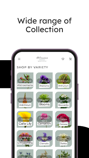 All Occasions Wholesale ekran görüntüsü