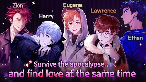 Dangerous Fellows:Otome Game ekran görüntüsü