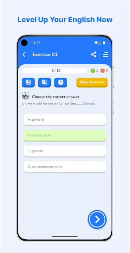 Lingo Master: Learn English ekran görüntüsü