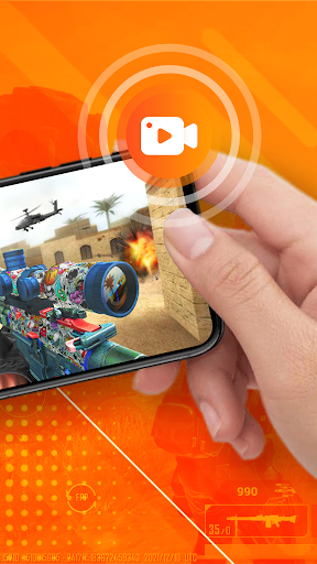 Record Screen HD ekran görüntüsü