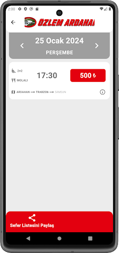Özlem Ardahan ekran görüntüsü