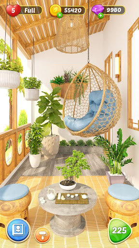 Garden & Home : Dream Design ekran görüntüsü