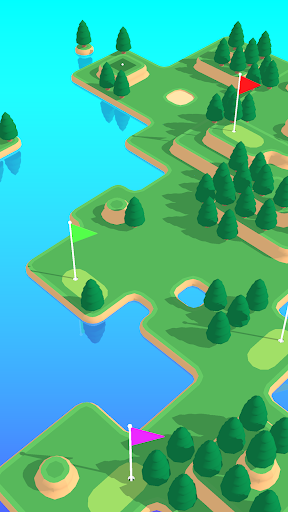 Coffee Golf ekran görüntüsü