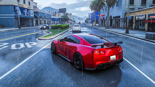 Open World Gangster Vegas Crim ekran görüntüsü