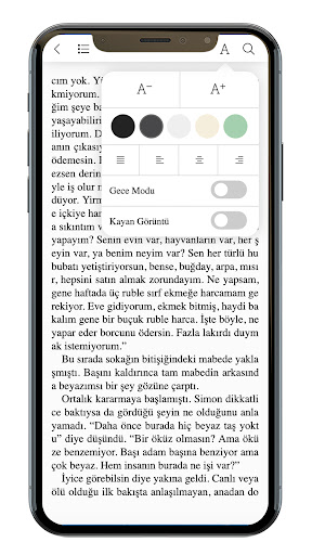 Gaziantep Okuyor ekran görüntüsü